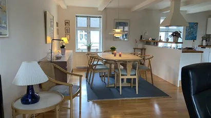 Lejlighed i skøn natur tæt på byen