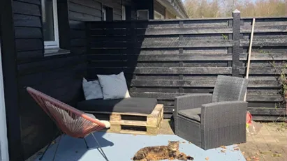 Andelsrækkehus i skønnneste landsby