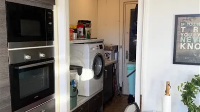 Andelbolig i rolig og børnevenlig kvater i Odense sø tæt på alt.