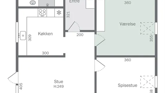 Andelsboliger til salg i Silkeborg - billede 5
