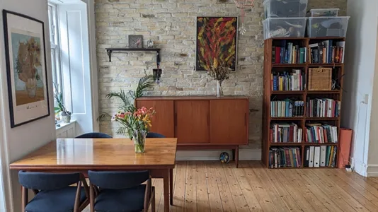 Andelsboliger til salg i Nørrebro - billede 1