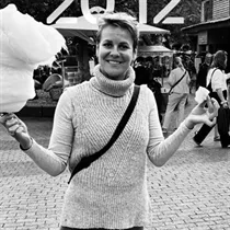 Didde søger andelsbolig i Århus N, Risskov eller Lystrup